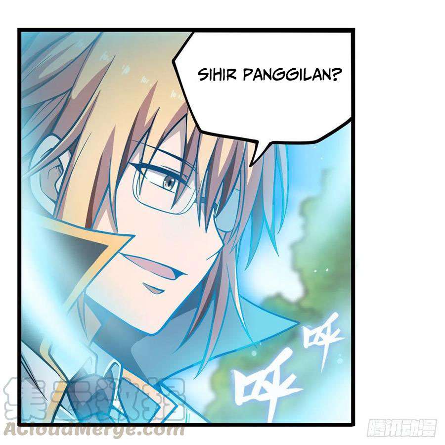Wuxian Shitu Yu Shier Zhan Ji (Infinite Apostles and Twelve War Girls) Chapter 117 Gambar 30